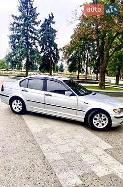 Седан BMW 3 Series 2003 в Краматорске