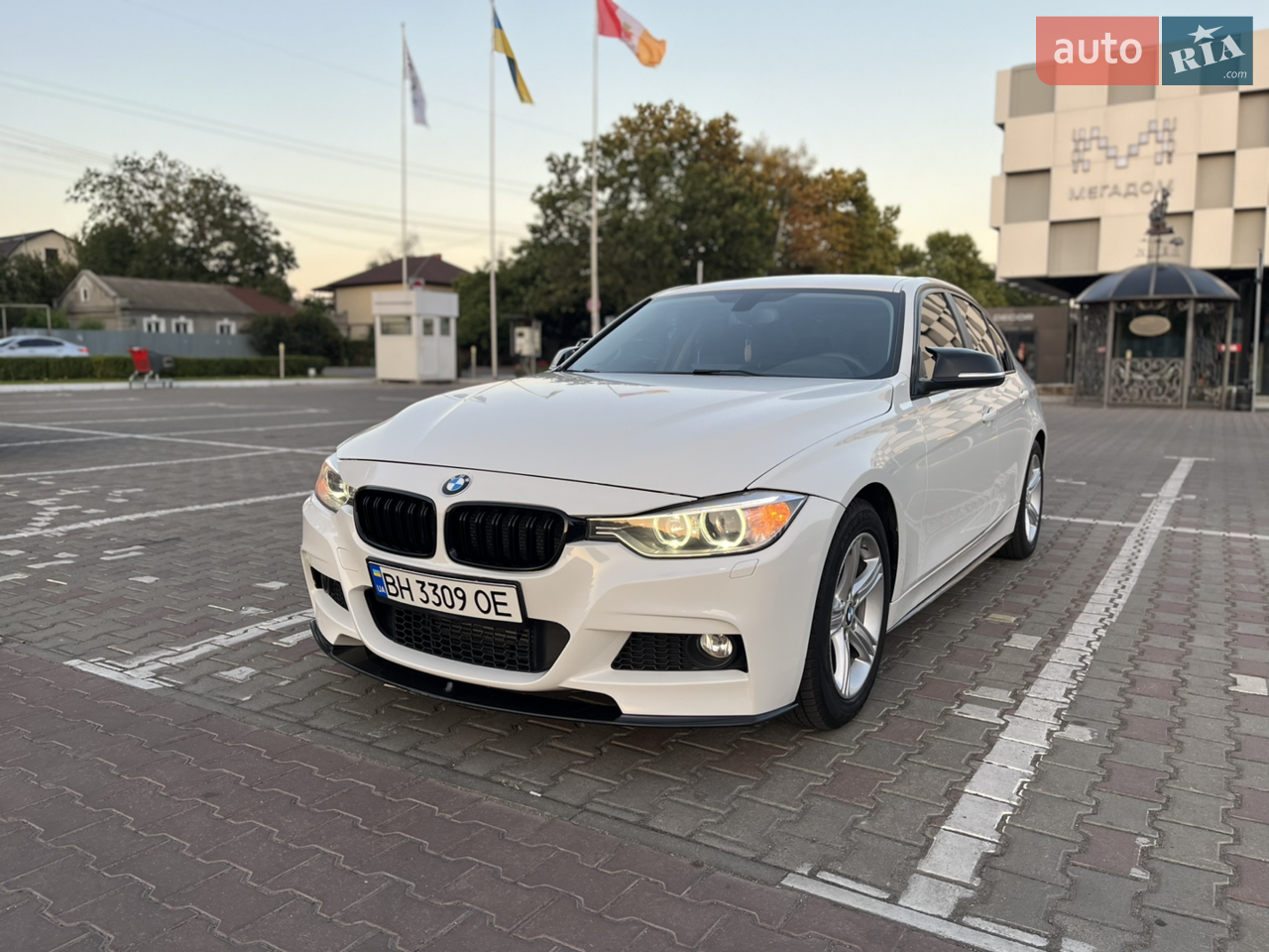 2013 BMW 3er - мініатюра 13