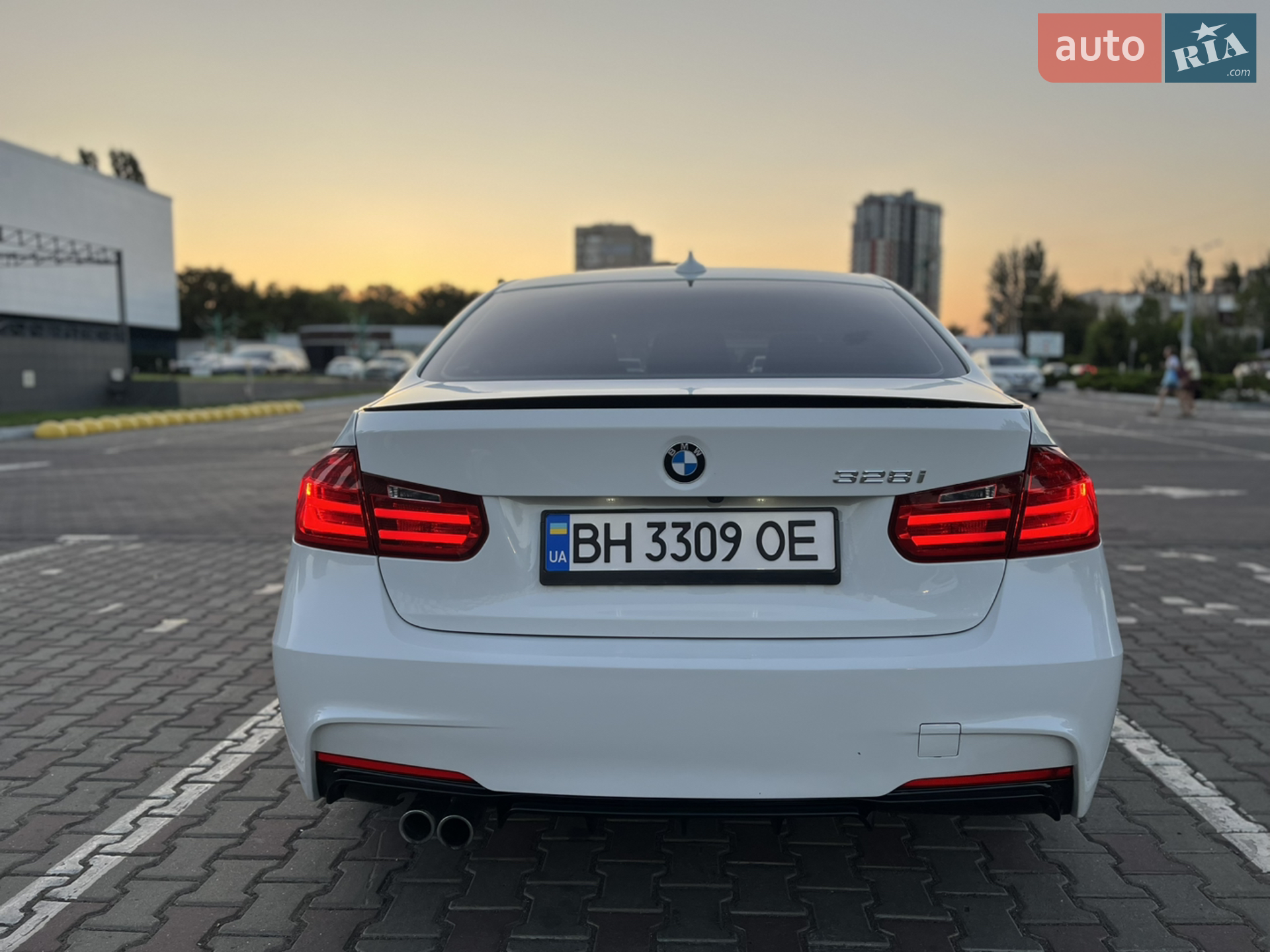 2014 BMW 3er - мініатюра 7