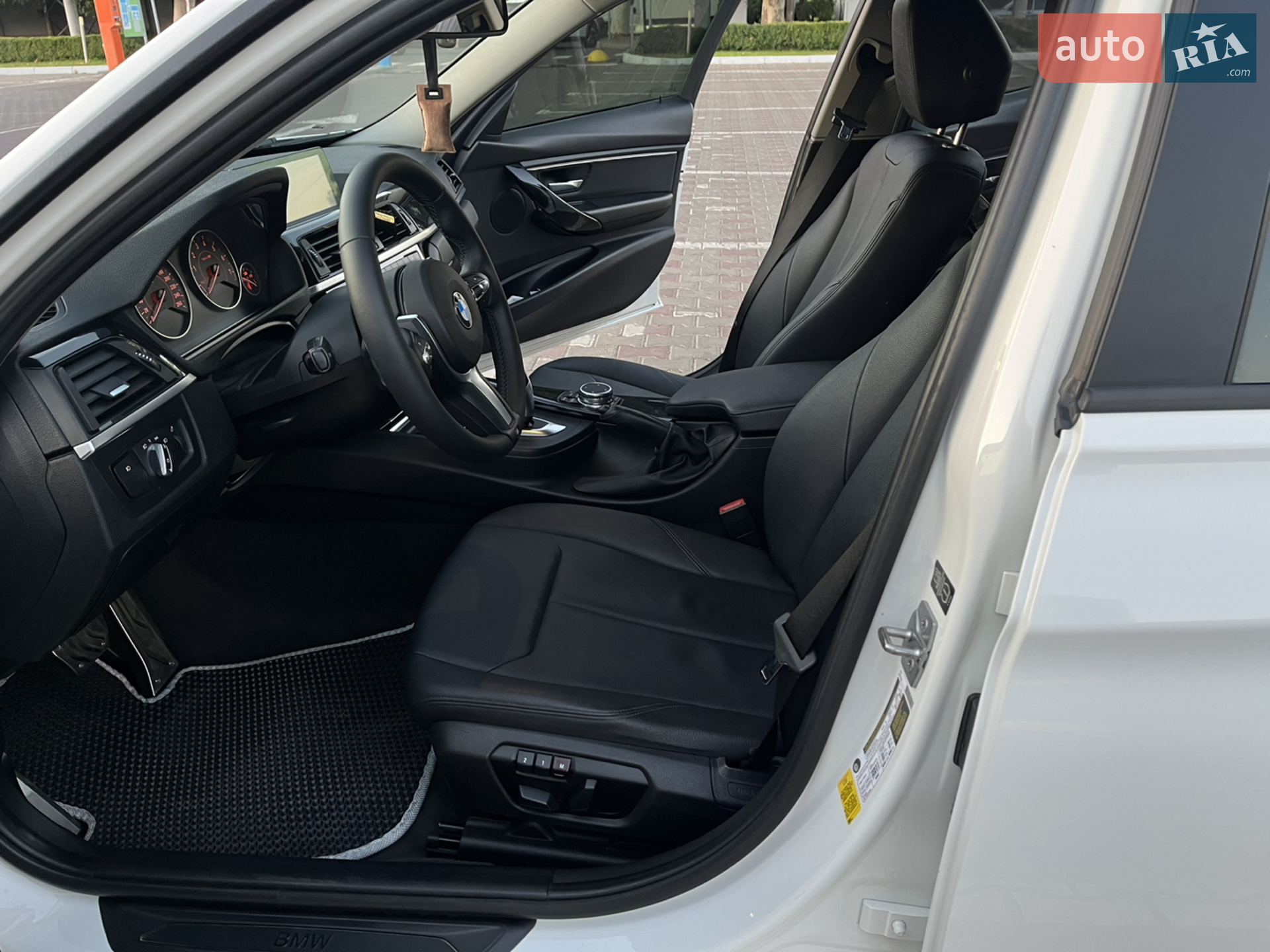 2014 BMW 3er - мініатюра 16