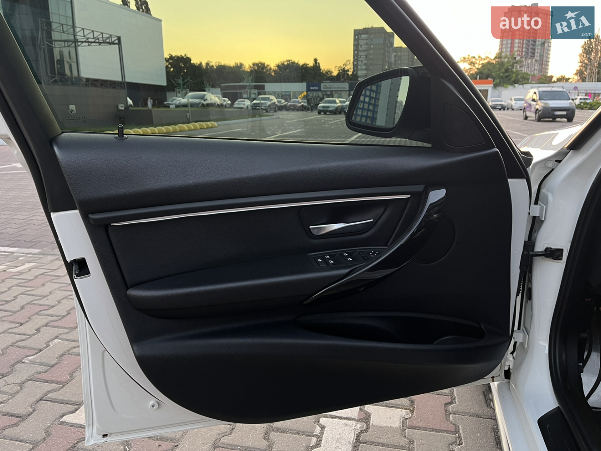 2014 BMW 3er - мініатюра 19