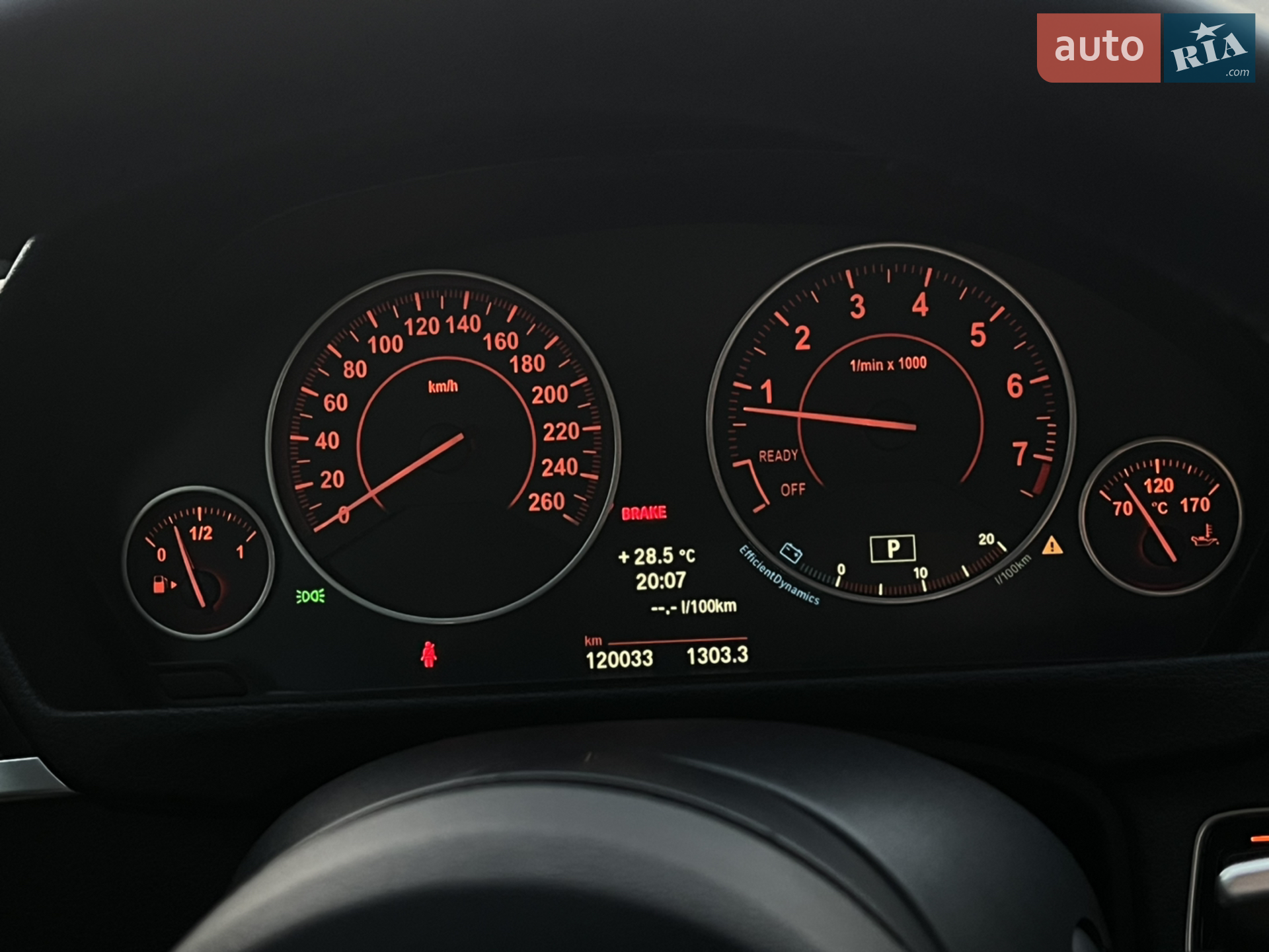 2014 BMW 3er - мініатюра 29