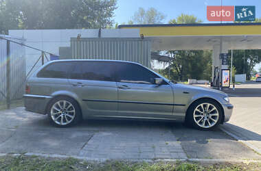 Универсал BMW 3 Series 2004 в Киеве