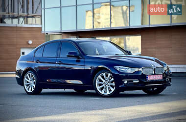 Седан BMW 3 Series 2013 в Києві