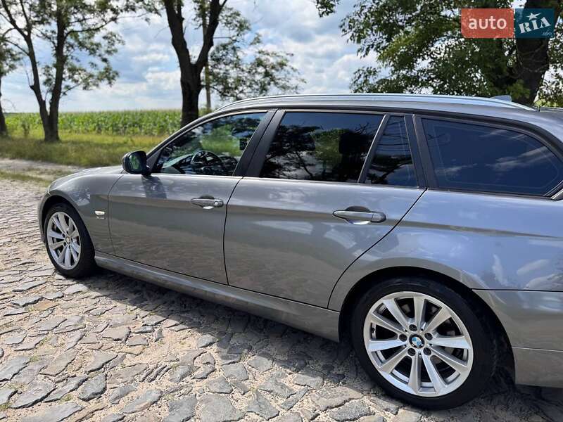 Универсал BMW 3 Series 2012 в Ковеле фото 5 Универсал BMW 3 Series 2012 в Ковеле
