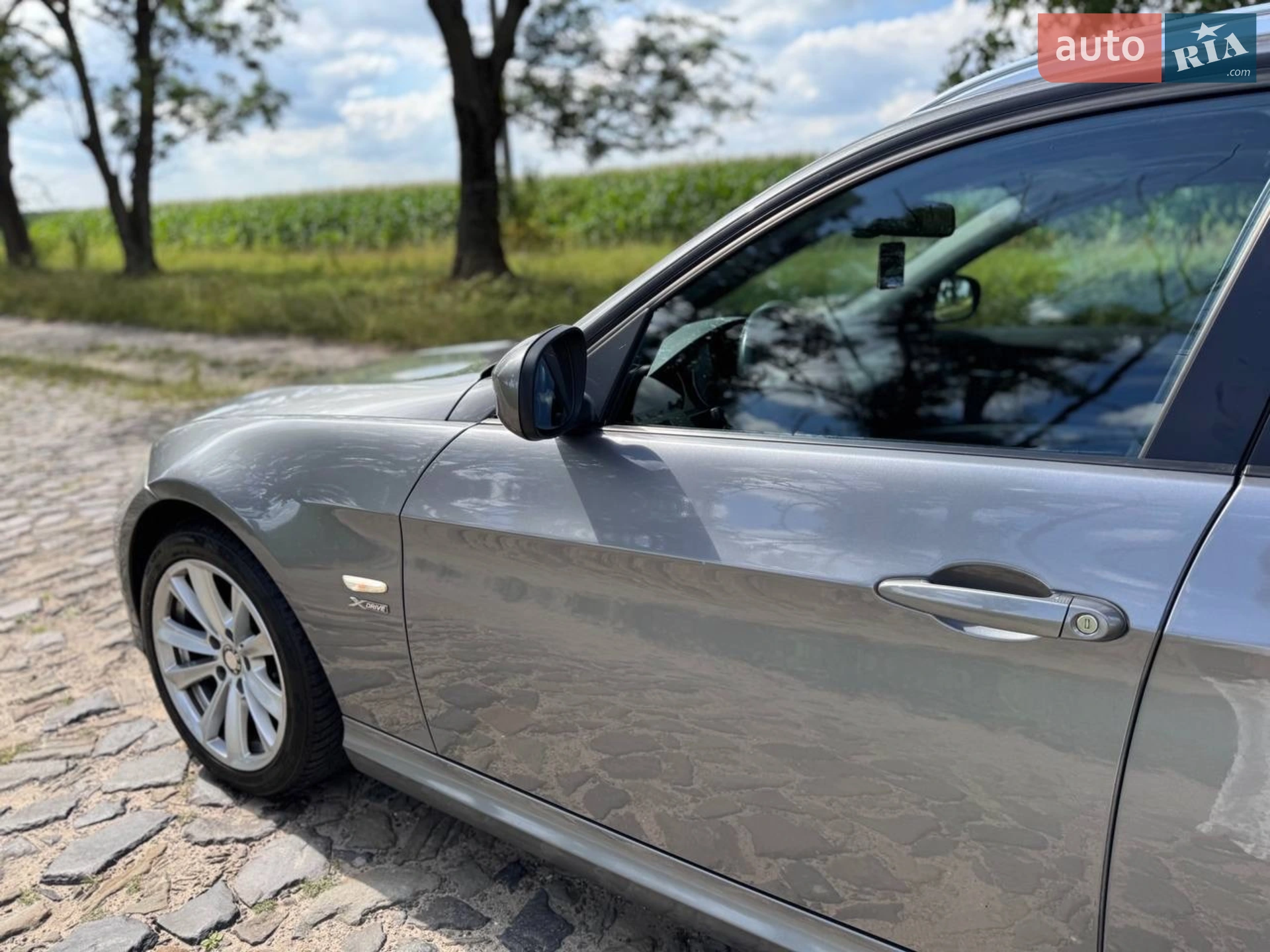 2012 BMW 3er - мініатюра 12