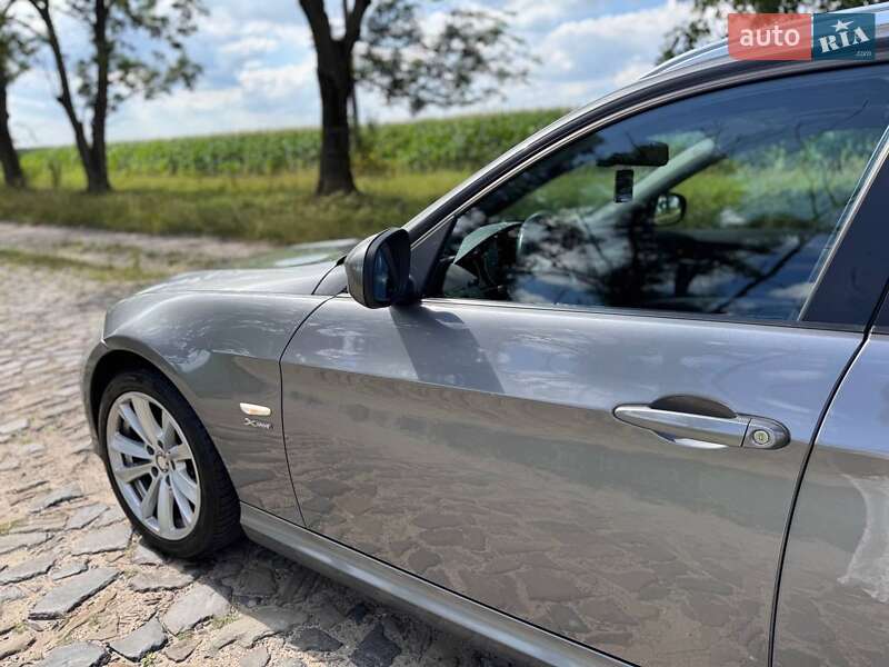 Универсал BMW 3 Series 2012 в Ковеле фото 12 Универсал BMW 3 Series 2012 в Ковеле