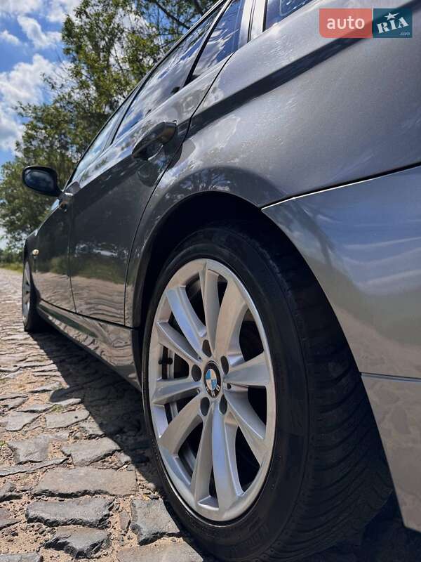 Универсал BMW 3 Series 2012 в Ковеле фото 15 Универсал BMW 3 Series 2012 в Ковеле