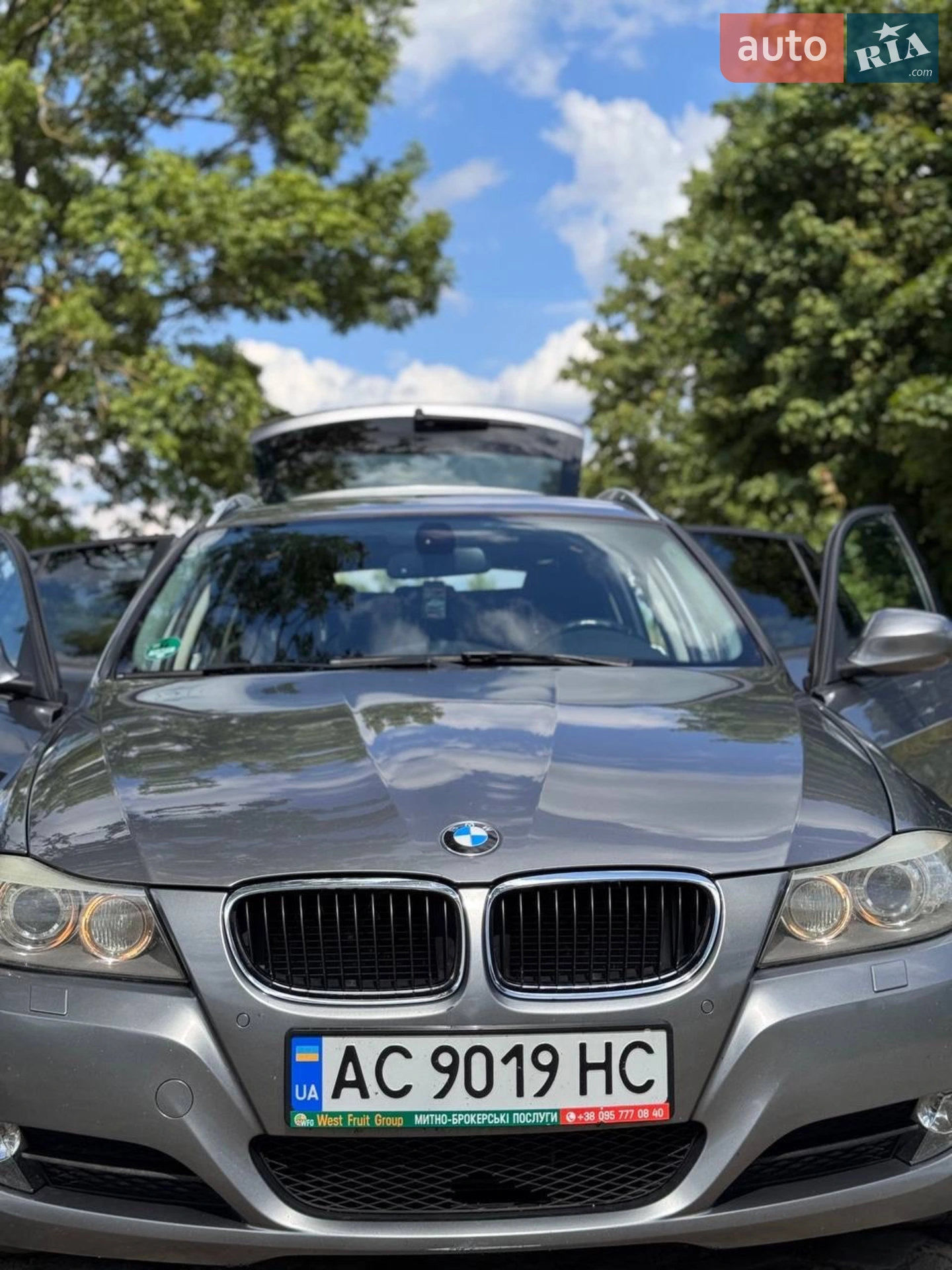 2012 BMW 3er - мініатюра 19