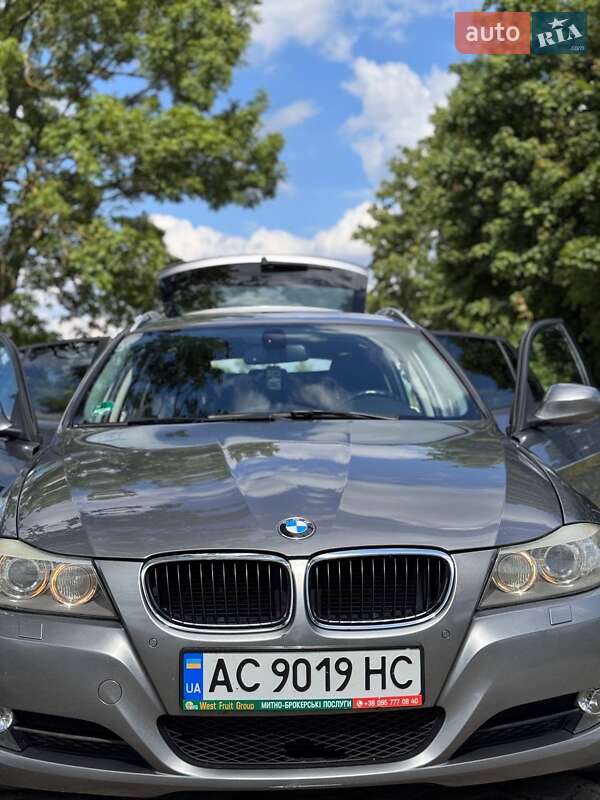 Универсал BMW 3 Series 2012 в Ковеле фото 19 Универсал BMW 3 Series 2012 в Ковеле