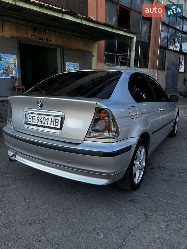 Универсал BMW 3 Series 2001 в Одессе