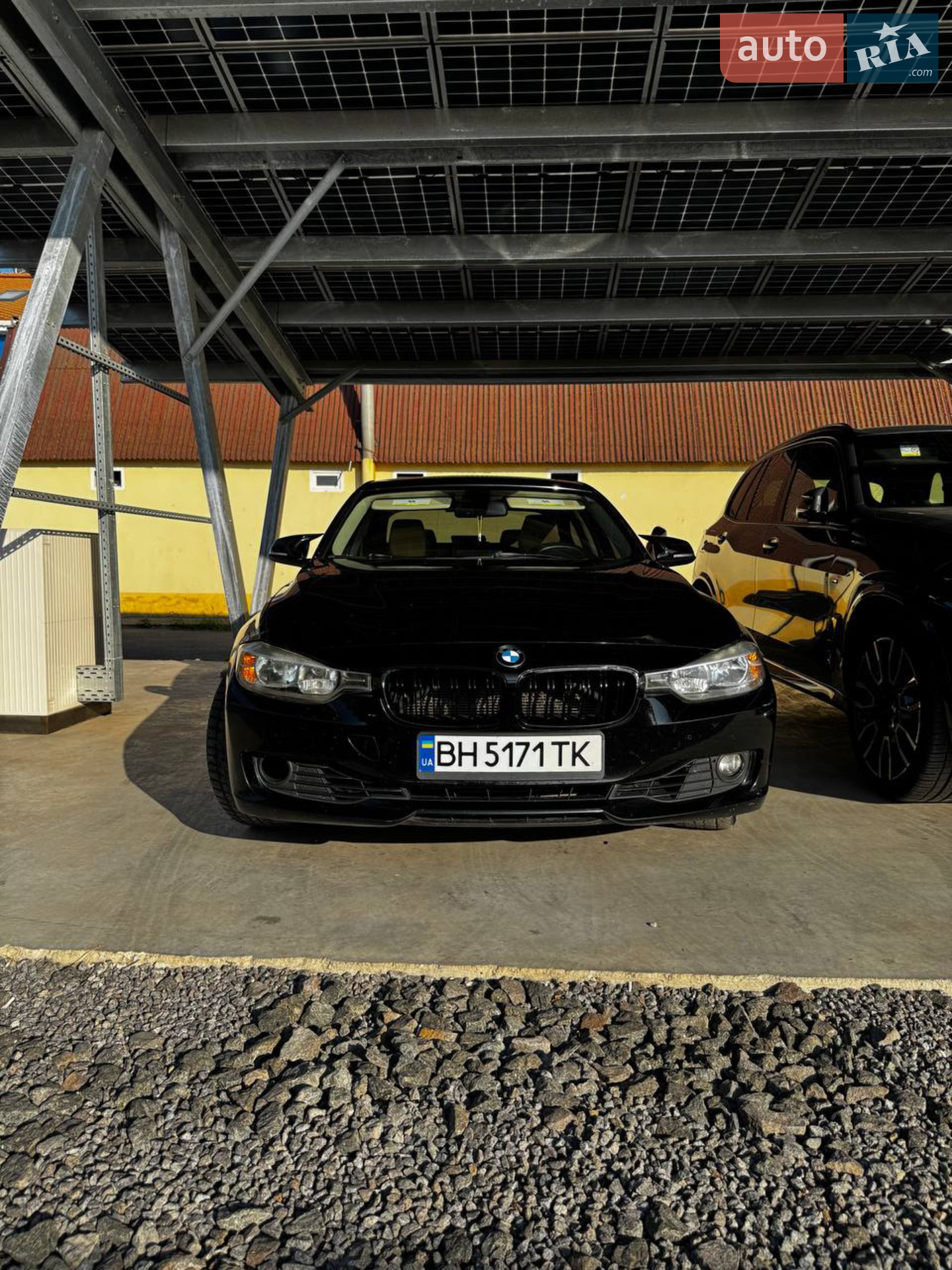 2012 BMW 3er - мініатюра 8