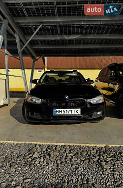 Седан BMW 3 Series 2012 в 