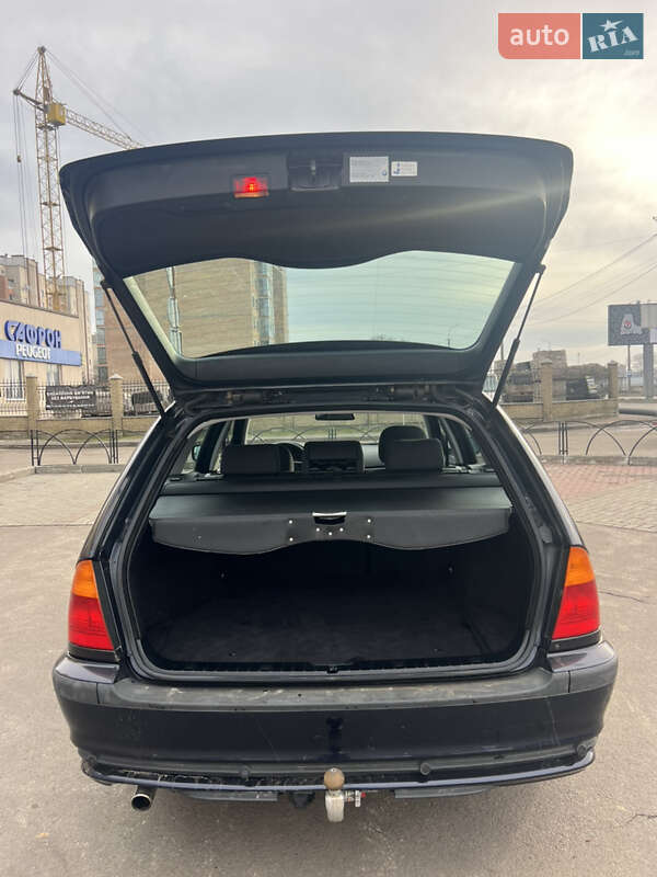 Універсал BMW 3 Series 2004 в Луцьку
