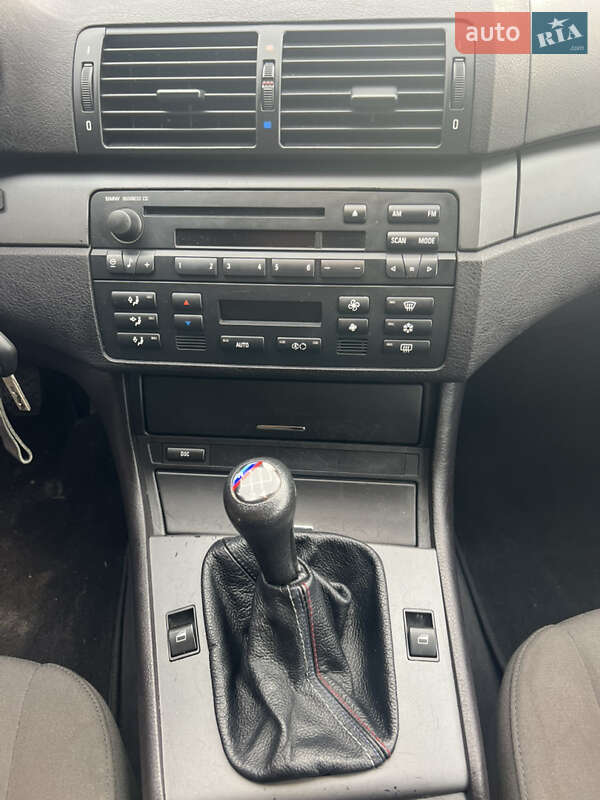 Універсал BMW 3 Series 2004 в Луцьку