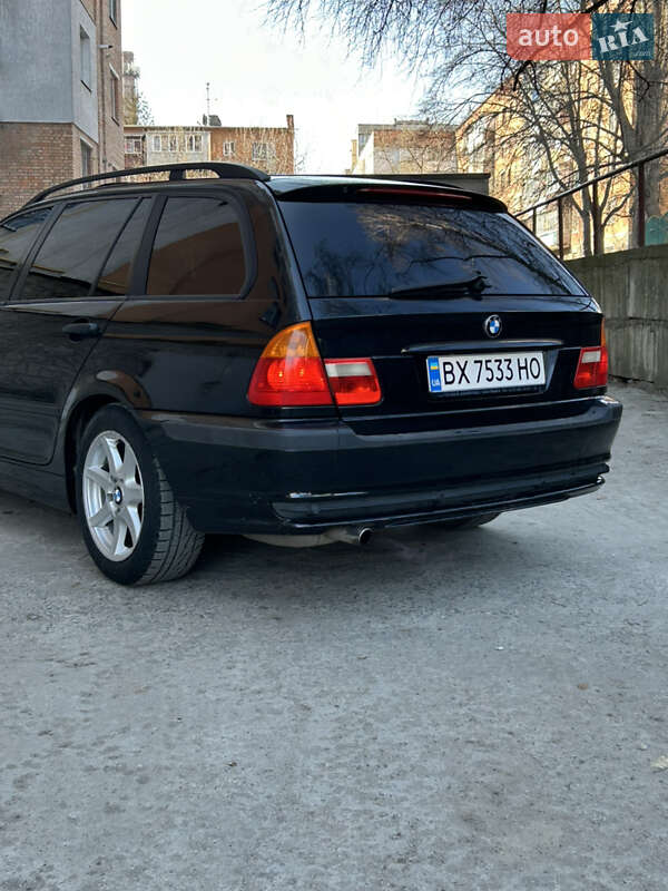 Универсал BMW 3 Series 2004 в Хмельницком