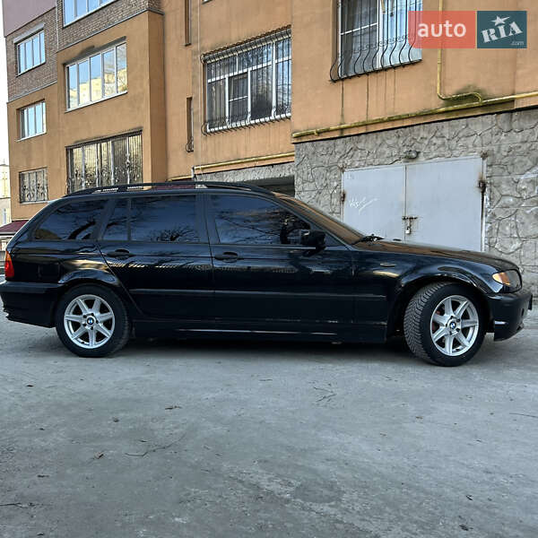 Универсал BMW 3 Series 2004 в Хмельницком