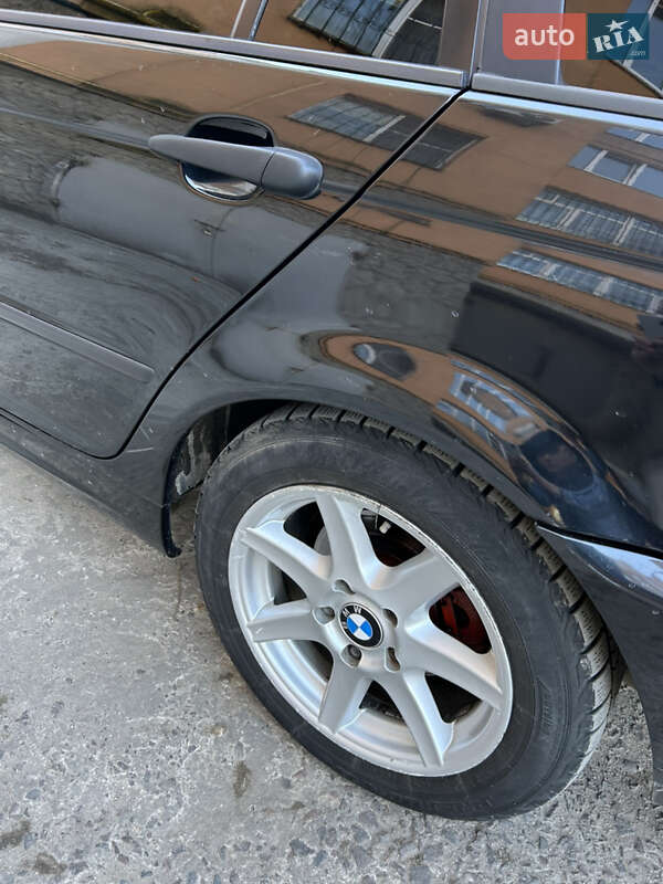 Универсал BMW 3 Series 2004 в Хмельницком