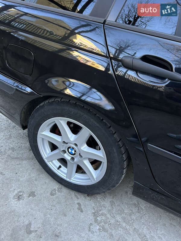 Универсал BMW 3 Series 2004 в Хмельницком