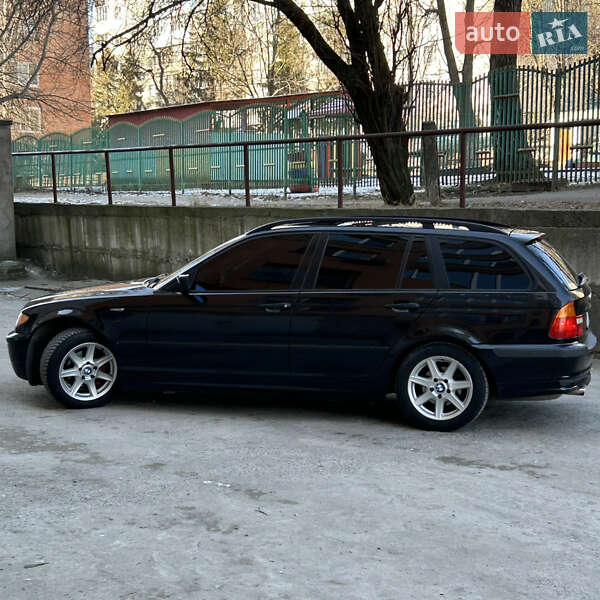 Универсал BMW 3 Series 2004 в Хмельницком
