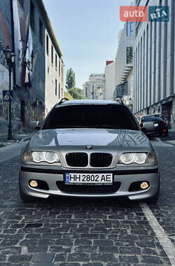 Універсал BMW 3 Series 2000 в Одесі