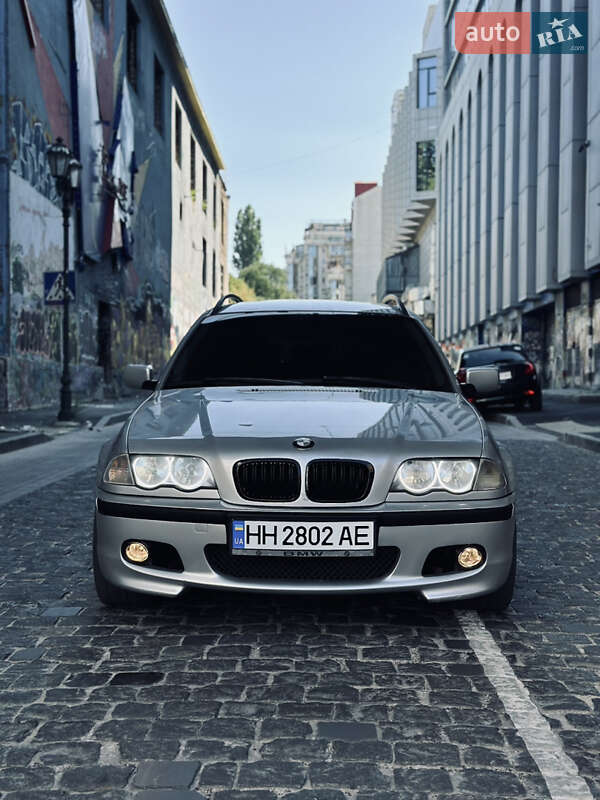 BMW 3 Series 2000