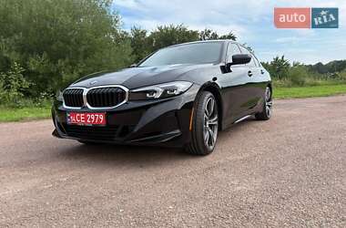 Седан BMW 3 Series 2023 в Львове