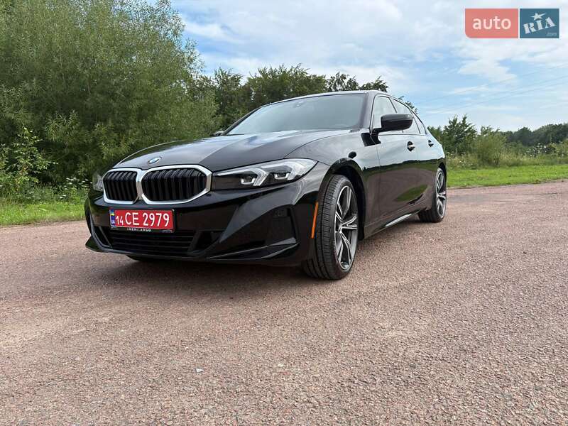 BMW 3 Series 2023