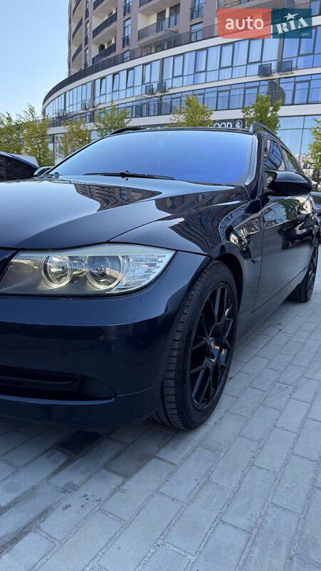 Универсал BMW 3 Series 2005 в Ужгороде фото 6 Универсал BMW 3 Series 2005 в Ужгороде
