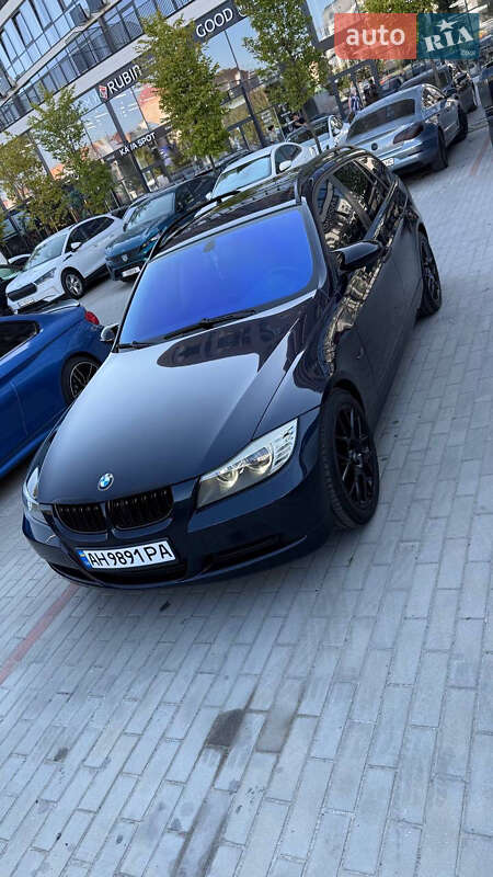 Универсал BMW 3 Series 2005 в Ужгороде фото 12 Универсал BMW 3 Series 2005 в Ужгороде