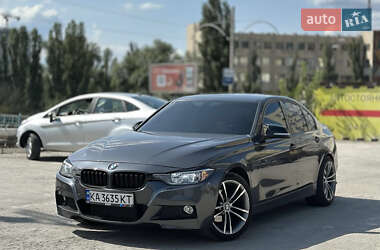 Седан BMW 3 Series 2014 в Киеве