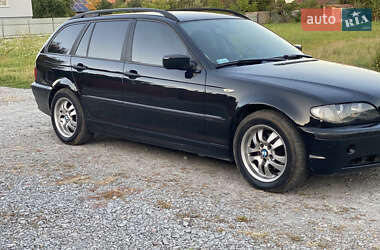 Универсал BMW 3 Series 2004 в Ровно