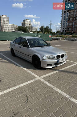 Седан BMW 3 Series 2000 в Киеве