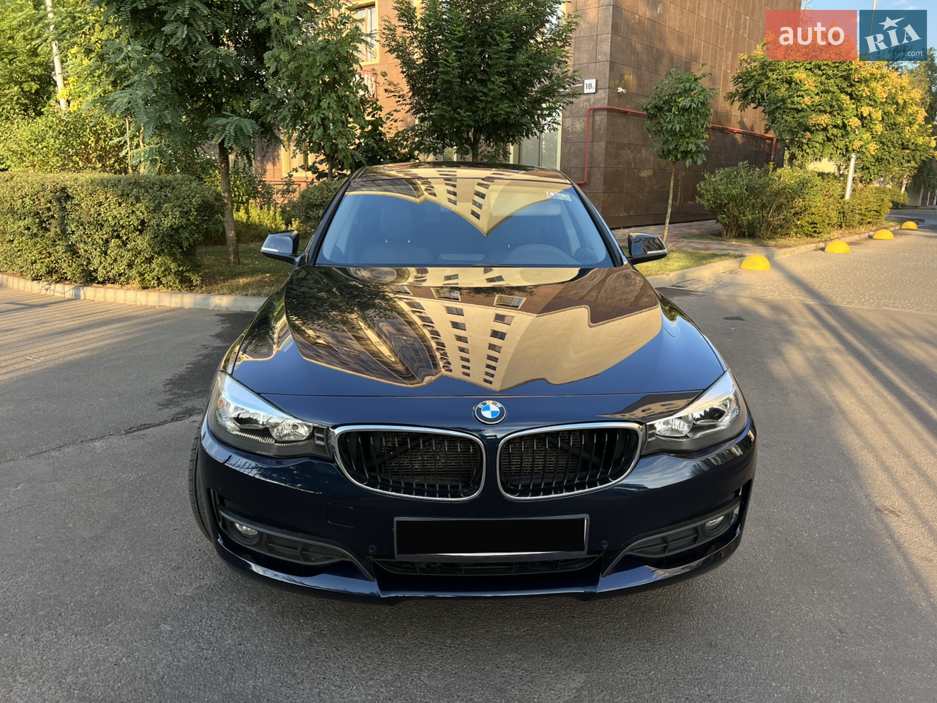 2015 BMW 3er - мініатюра 4