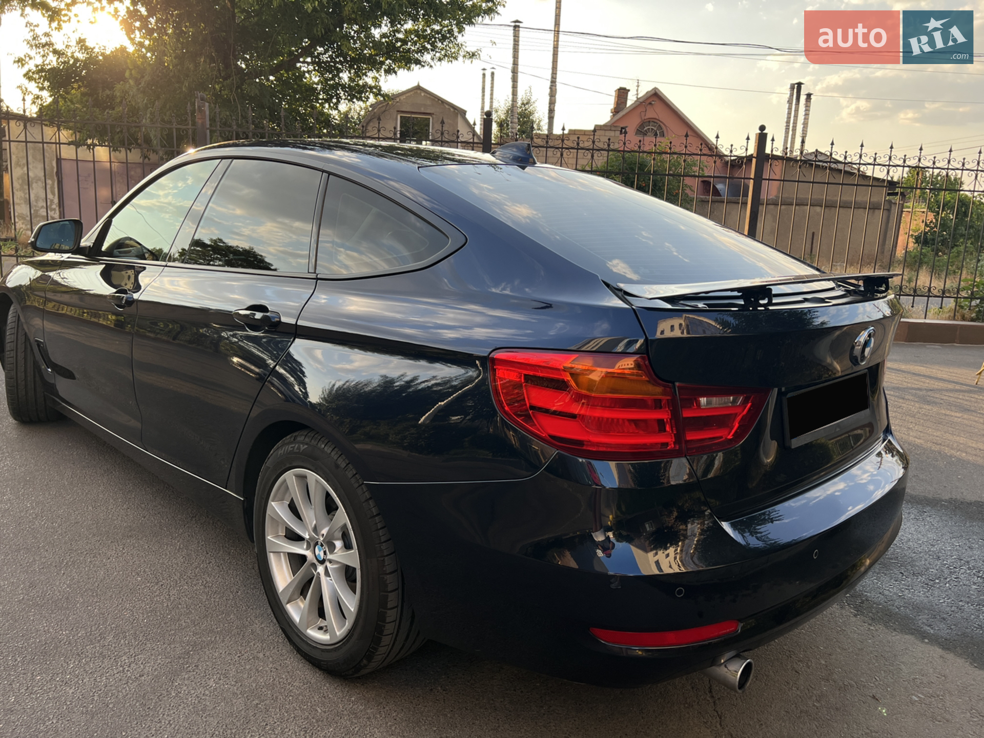 2015 BMW 3er - мініатюра 8
