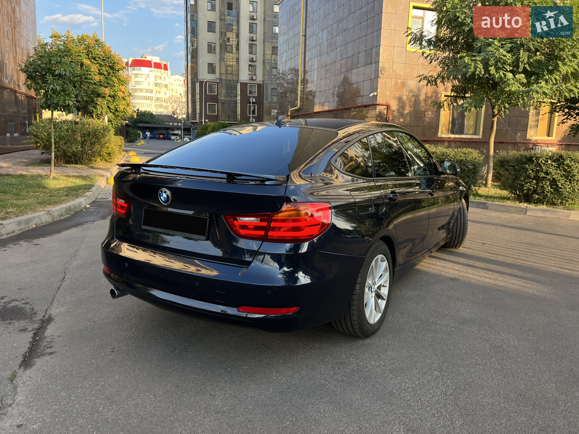 2015 BMW 3er - мініатюра 13