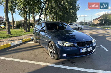 Універсал BMW 3 Series 2006 в Києві