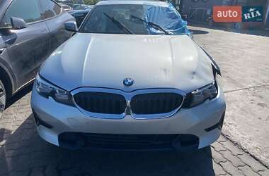Седан BMW 3 Series 2019 в Львове