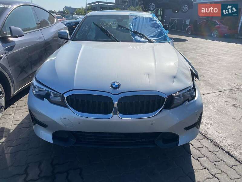 BMW 3 Series 2019