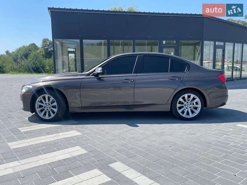 Седан BMW 3 Series 2012 в Мостиске фото 7 Седан BMW 3 Series 2012 в Мостиске