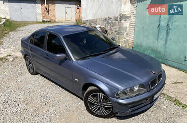 Седан BMW 3 Series 1999 в Житомирі
