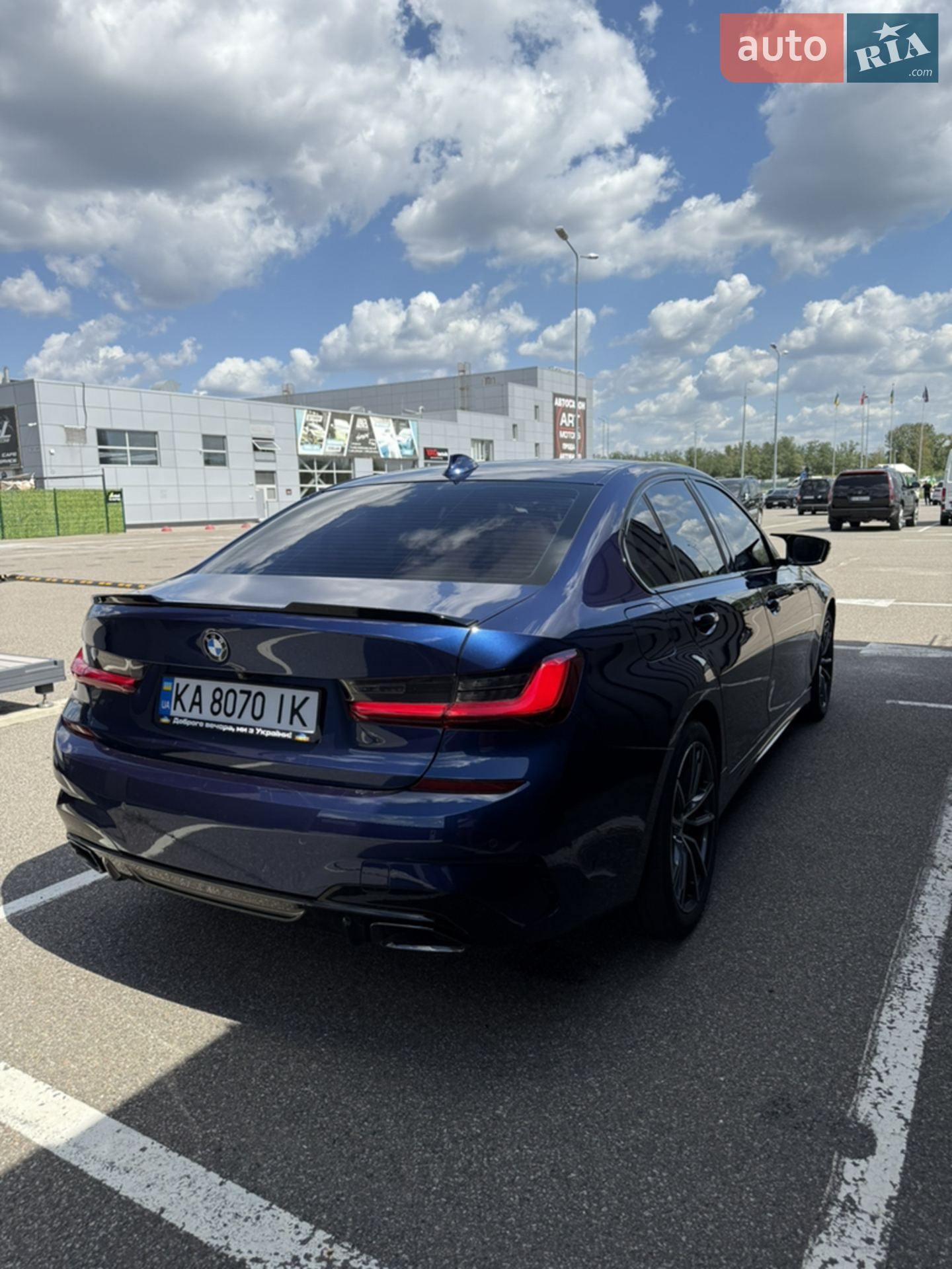 2019 BMW 3er - мініатюра 6