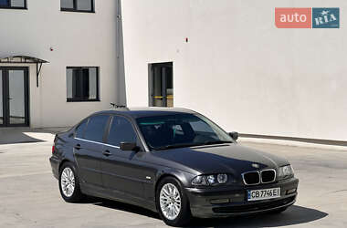 Седан BMW 3 Series 2001 в Луцке
