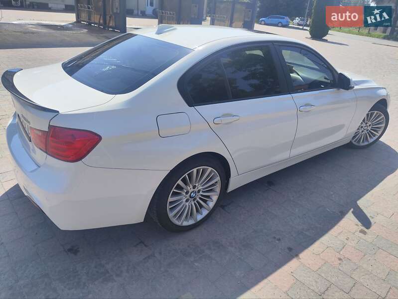 Седан BMW 3 Series 2013 в Львове фото 3 Седан BMW 3 Series 2013 в Львове