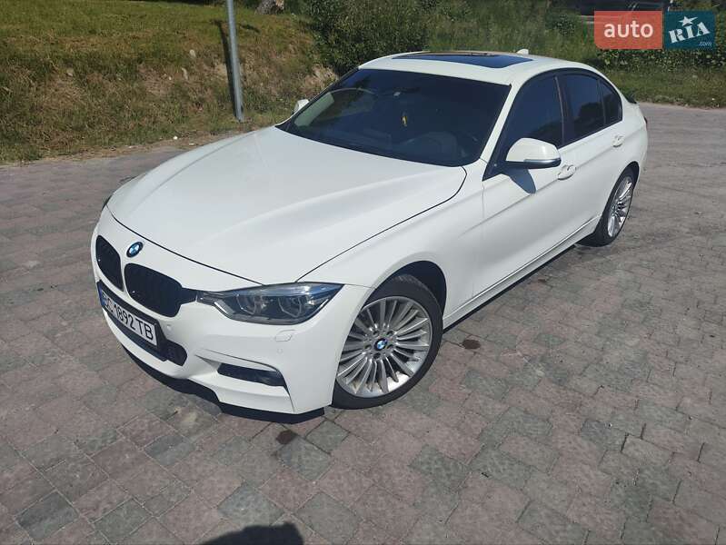 Седан BMW 3 Series 2013 в Львове фото 7 Седан BMW 3 Series 2013 в Львове