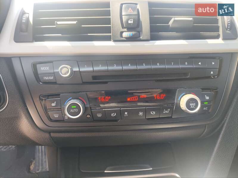 Седан BMW 3 Series 2013 в Львове фото 11 Седан BMW 3 Series 2013 в Львове