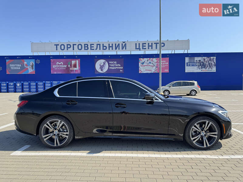 BMW 3 Series 2020