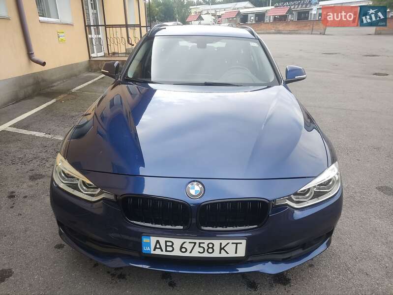 Универсал BMW 3 Series 2019 в Виннице фото 5 Универсал BMW 3 Series 2019 в Виннице
