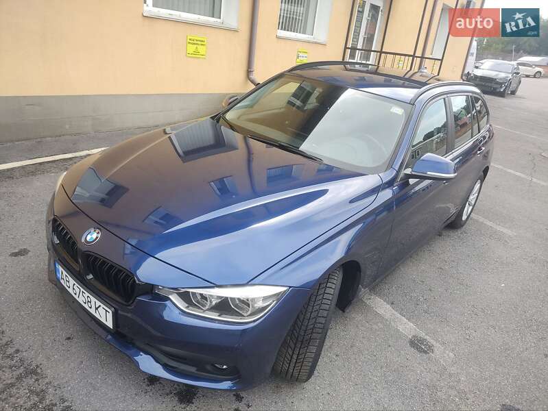 Универсал BMW 3 Series 2019 в Виннице фото 9 Универсал BMW 3 Series 2019 в Виннице