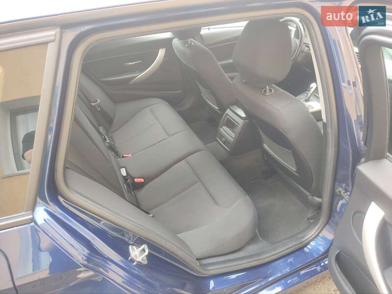 Универсал BMW 3 Series 2019 в Виннице фото 14 Универсал BMW 3 Series 2019 в Виннице